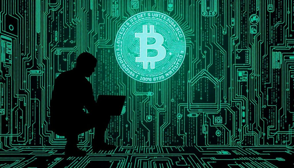 Как защититься от пылевых атак (dusting attack) - иллюстрация