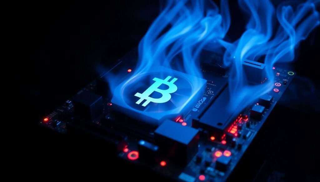 Как выбрать материнскую плату для майнинга - иллюстрация