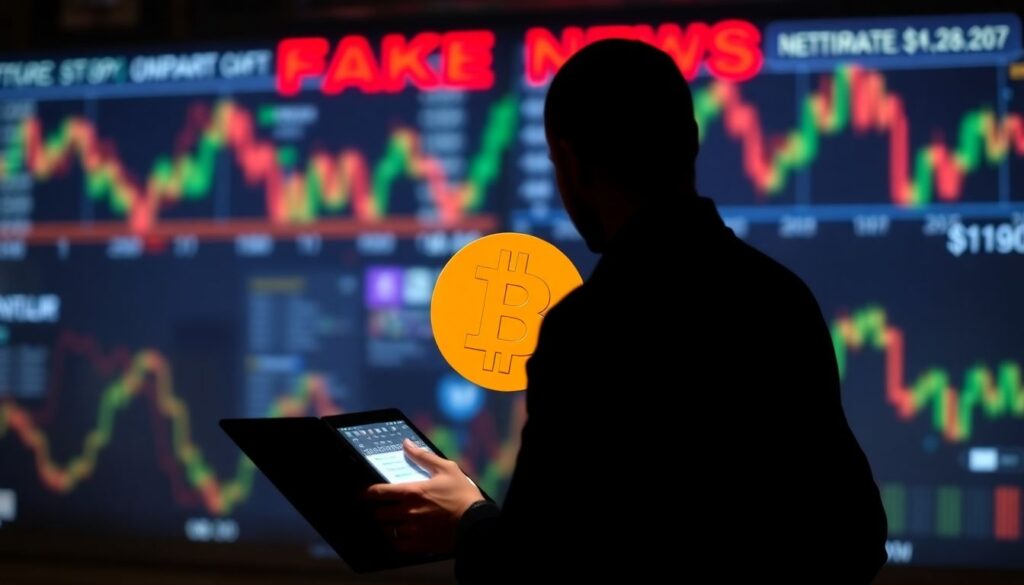 Влияние новостей на курс биткоина: как анализировать информацию - иллюстрация