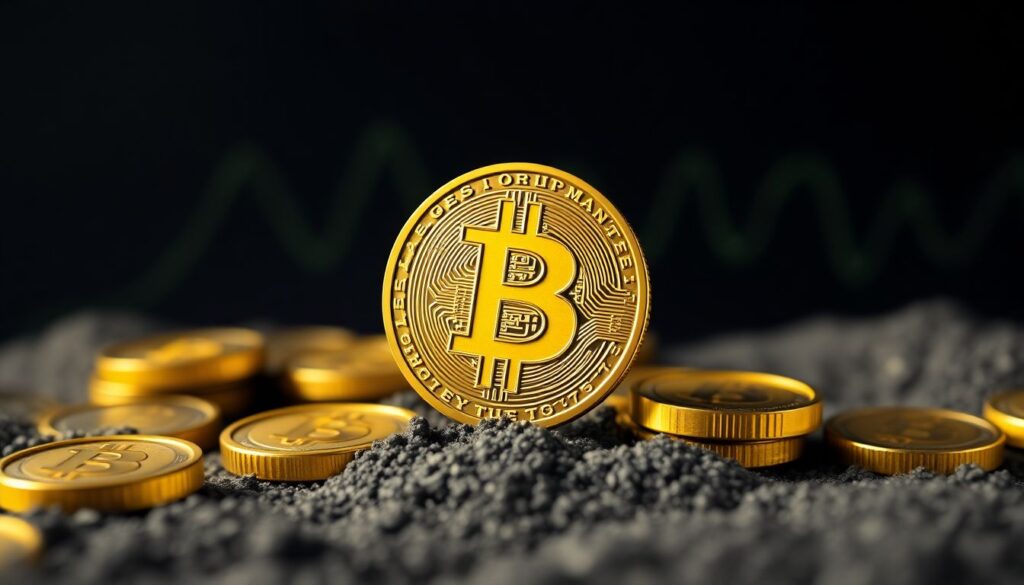 Влияние новостей на курс биткоина: как анализировать информацию - иллюстрация