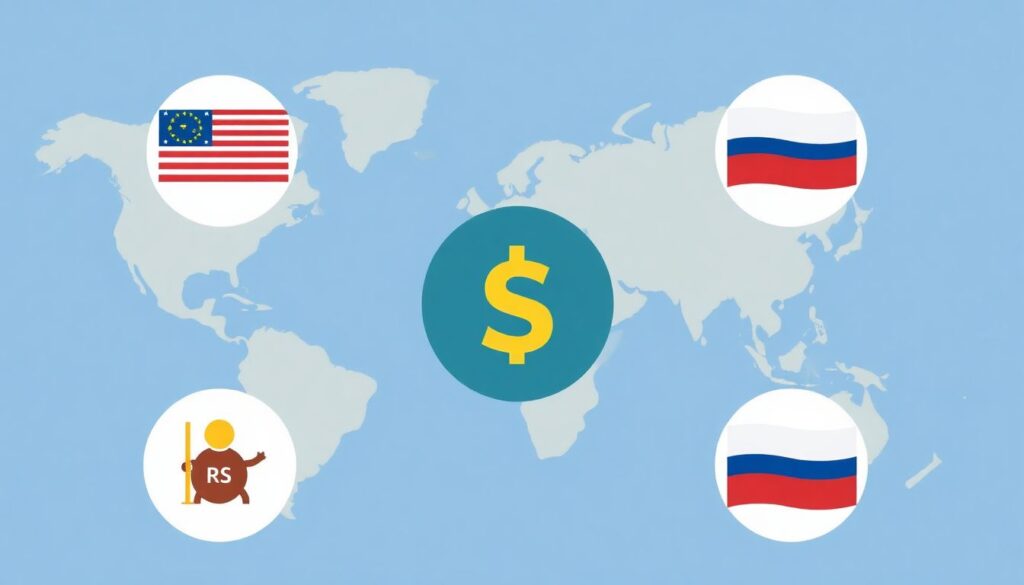 Как регулируются NFT в разных юрисдикциях - иллюстрация