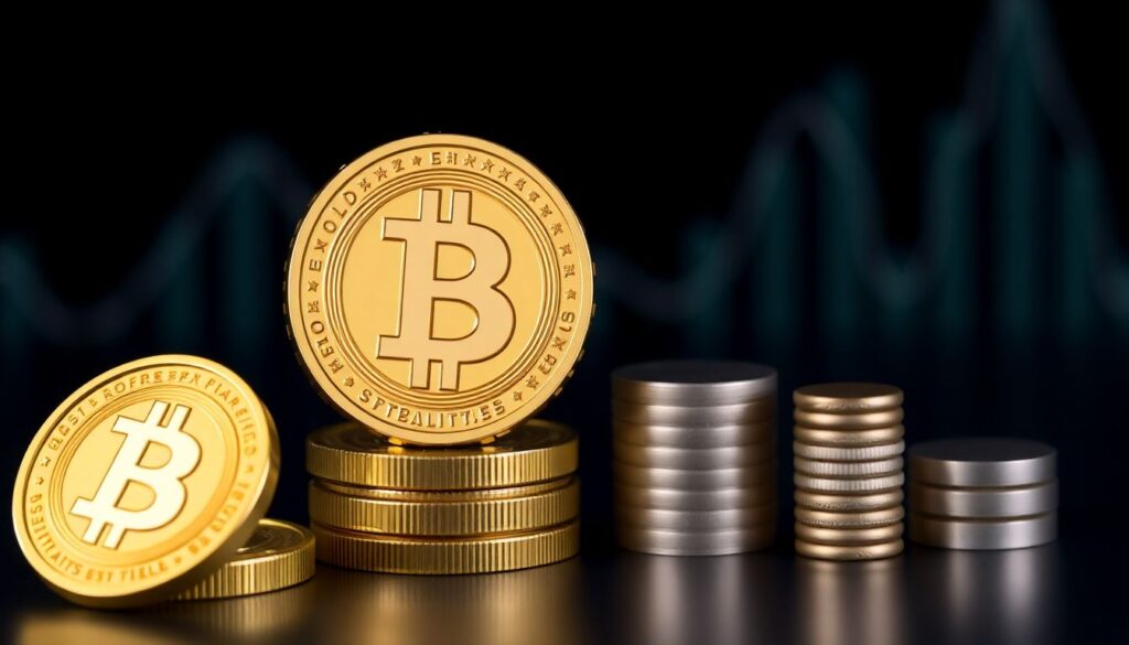 Что такое эластичный сапплай токенов - иллюстрация