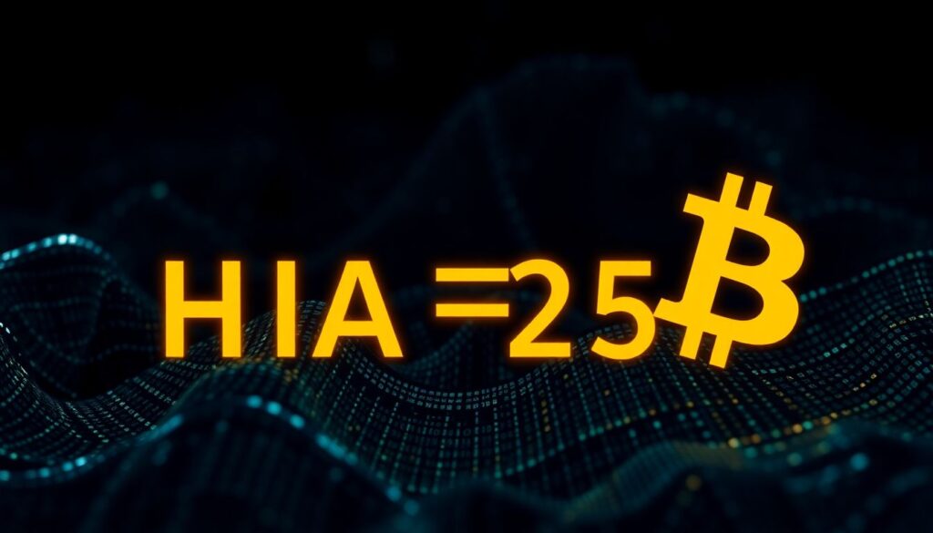 Что такое хеш-функция и как она работает в блокчейне - иллюстрация