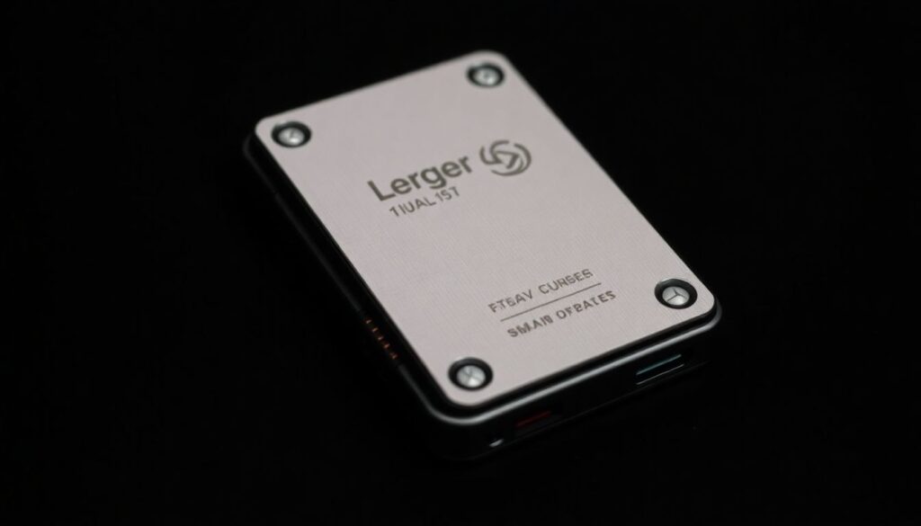 Как безопасно обновлять прошивку аппаратного кошелька - иллюстрация