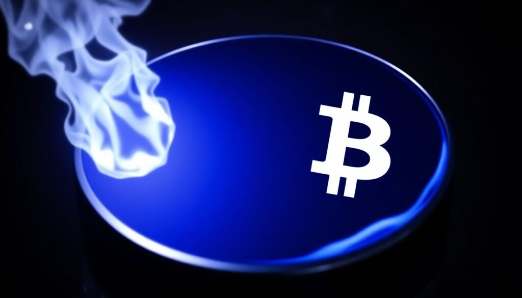 Что такое Proof of Burn - иллюстрация