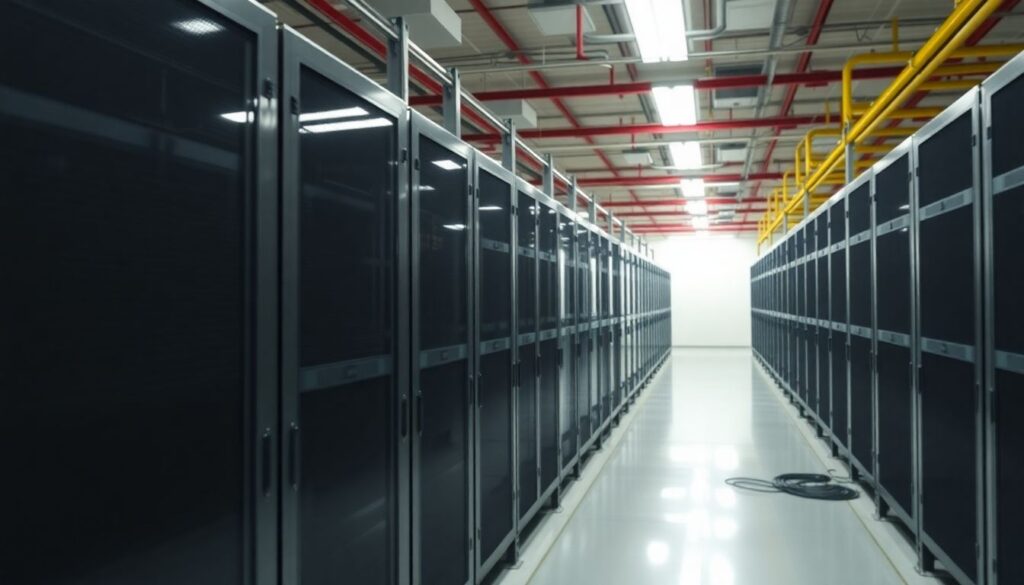 Как снизить шум от майнинг-фермы - иллюстрация