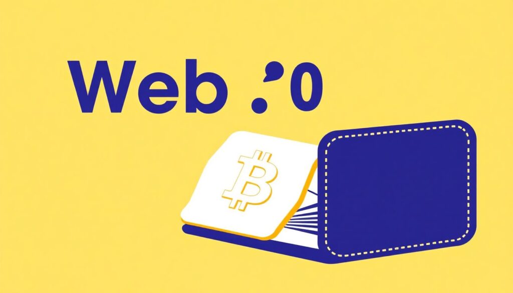 Что такое Web 3.0 и как он изменит интернет - иллюстрация