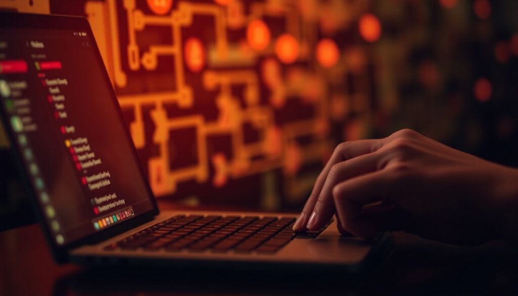 Как не попасть на поддельный сайт криптобиржи - иллюстрация