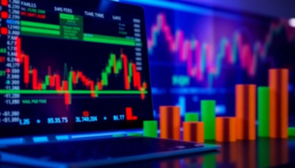 Как торговать на коротких таймфреймах - иллюстрация