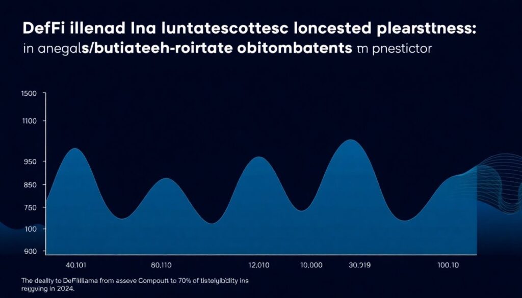 Как работает кредитование в DeFi: риски и возможности - иллюстрация