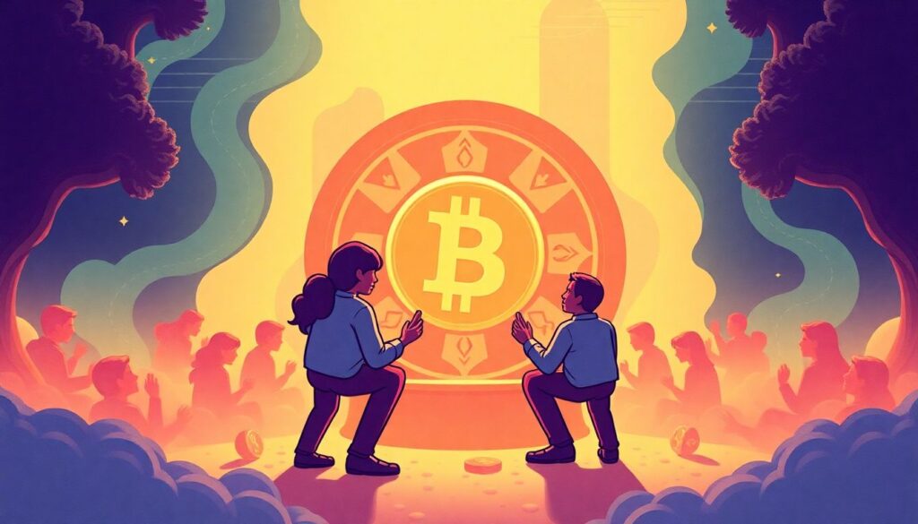 Создание и продвижение своей NFT-коллекции - иллюстрация