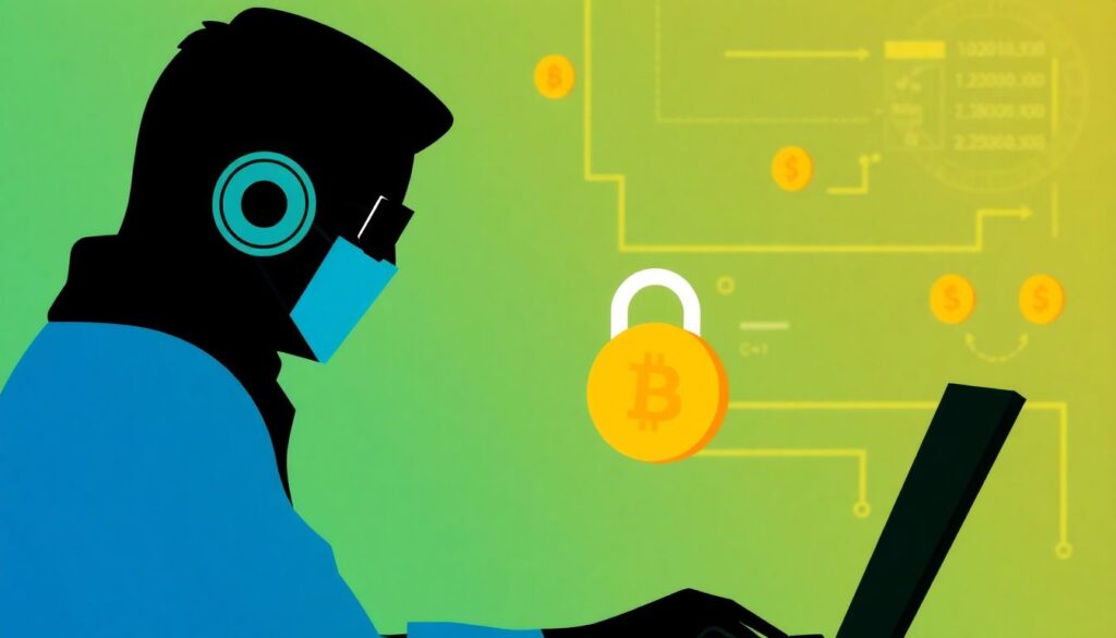 Фишинг и социальная инженерия в крипто-индустрии - иллюстрация