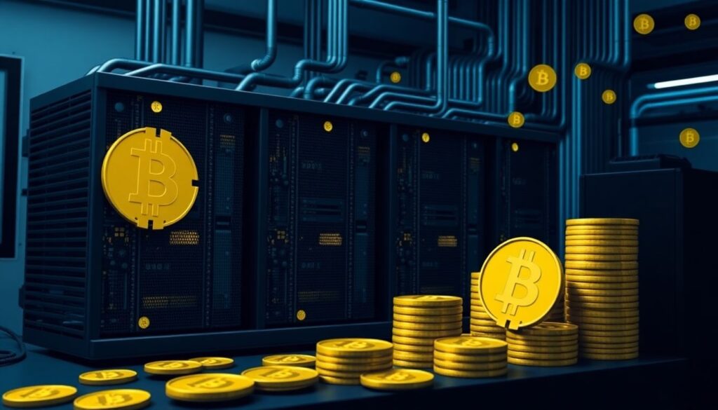 Выгоден ли майнинг биткоина в [актуальный год] - иллюстрация