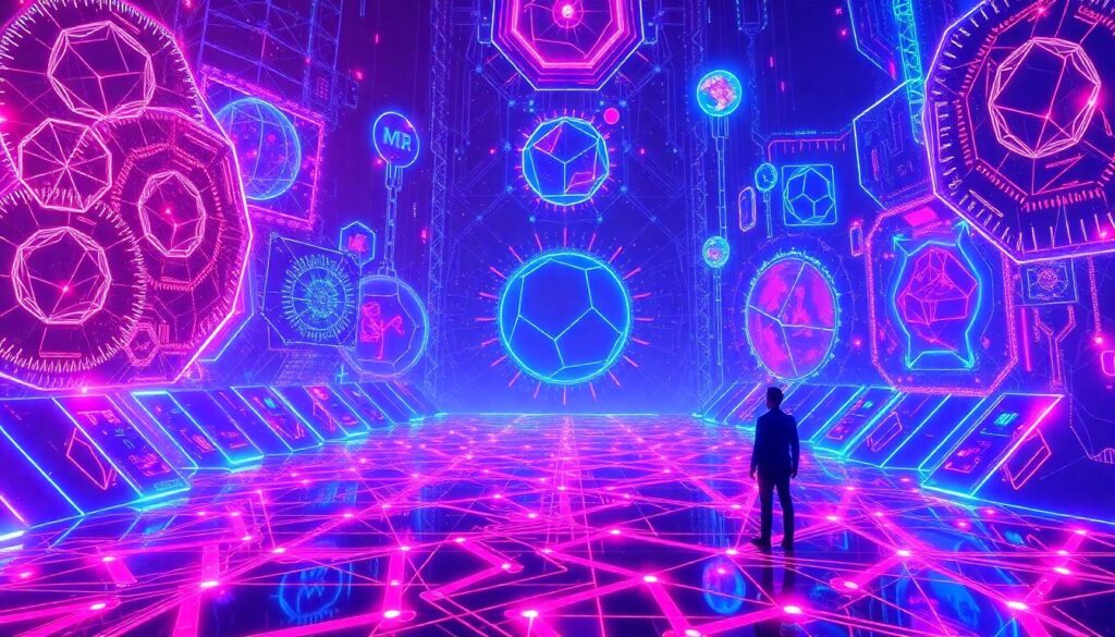 Перспективы развития метавселенных: во что инвестировать сегодня - иллюстрация
