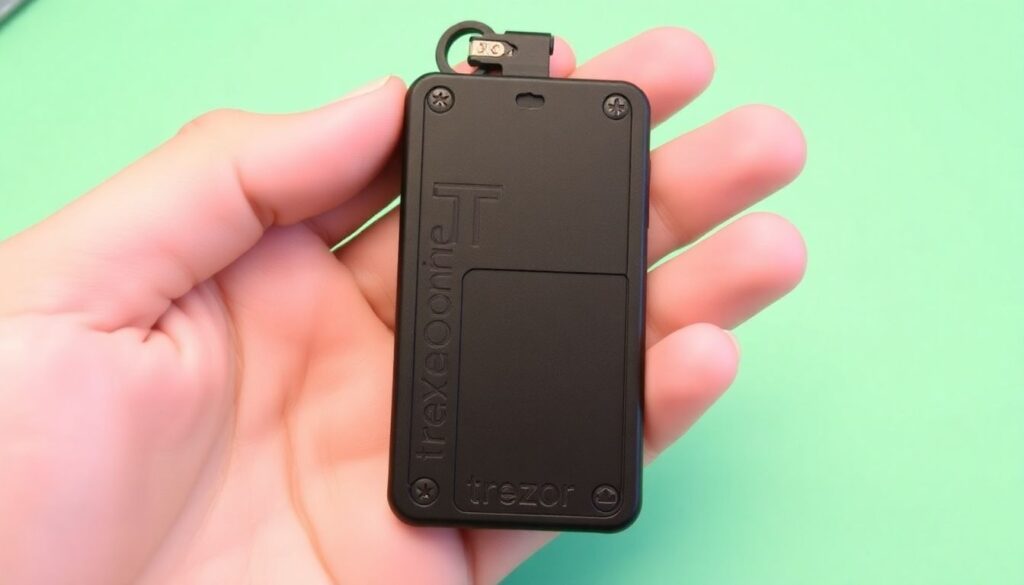 Обзор аппаратных кошельков Ledger и Trezor - иллюстрация