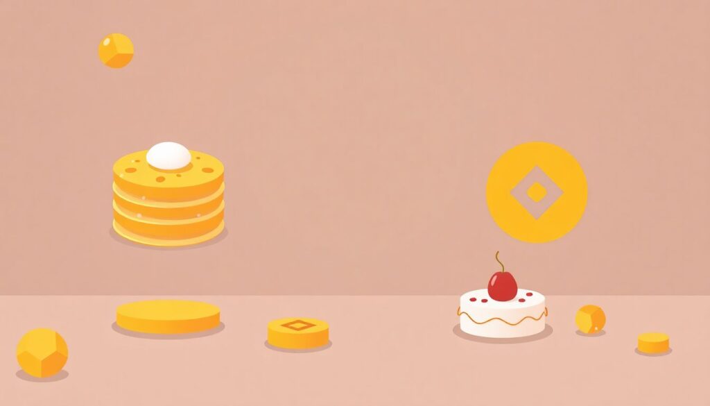 Как пользоваться платформой PancakeSwap: гайд для новичков - иллюстрация