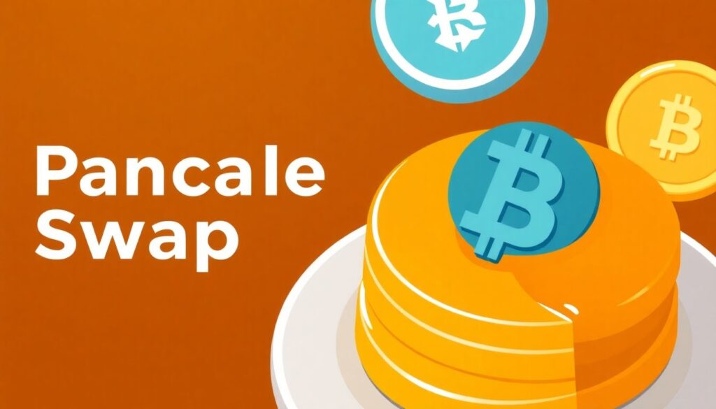 Как пользоваться платформой PancakeSwap: гайд для новичков - иллюстрация