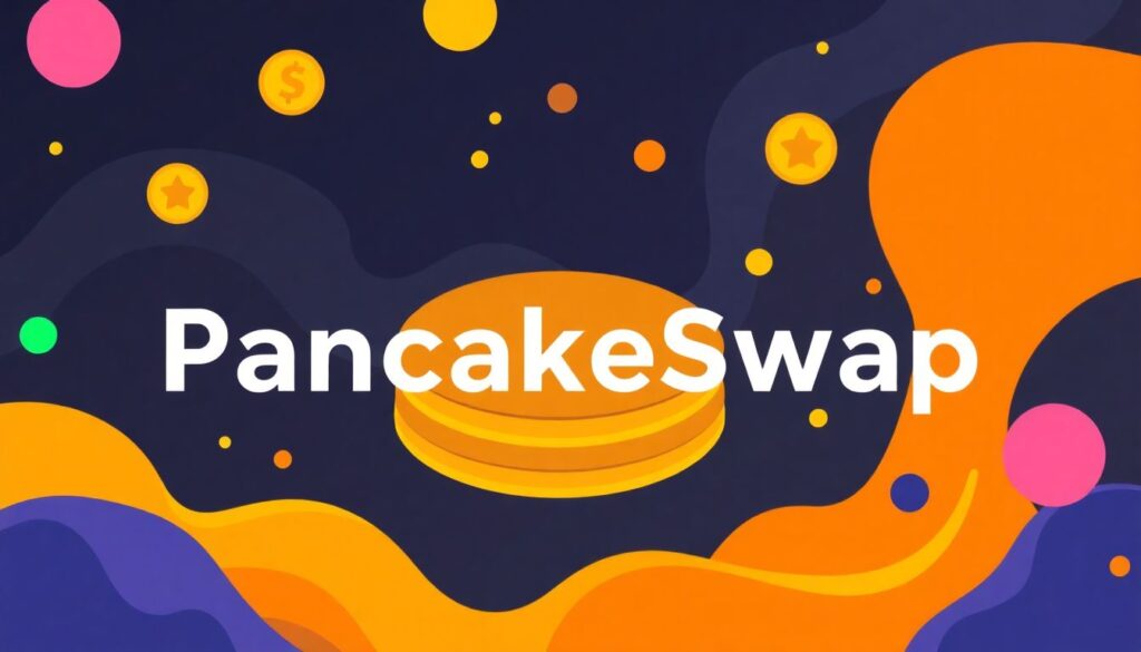 Как пользоваться платформой PancakeSwap: гайд для новичков - иллюстрация