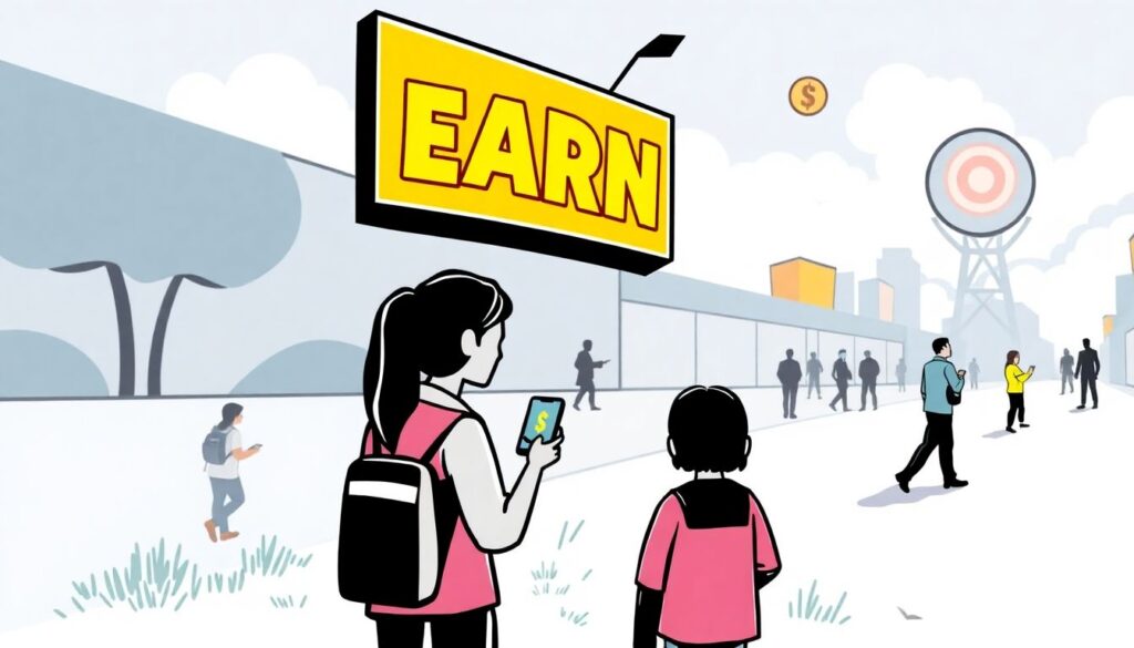 Игры Play-to-Earn: как зарабатывать, играя в игры - иллюстрация