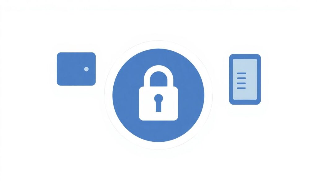 Двухфакторная аутентификация (2FA): обязательная мера безопасности - иллюстрация