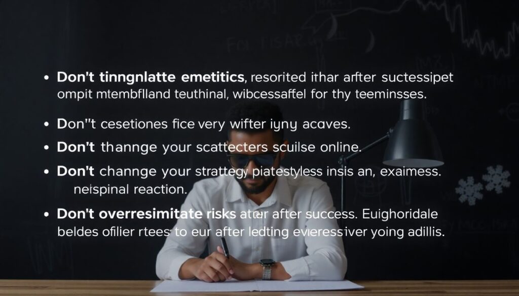 Психология трейдинга: как контролировать эмоции и принимать верные решения - иллюстрация