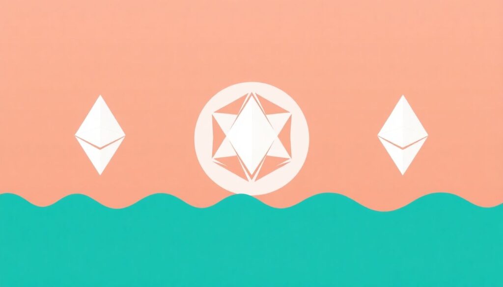 Сравнение блокчейнов: Ethereum vs. Solana vs. Cardano - иллюстрация