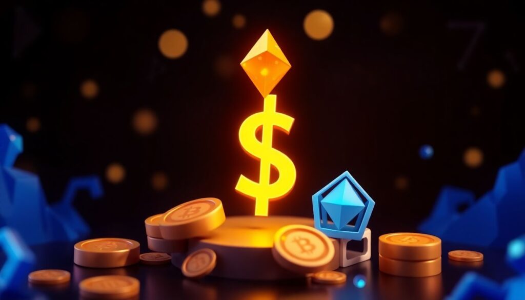 NFT-игры с лучшим потенциалом заработка - иллюстрация