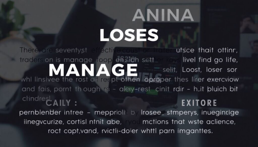 Управление рисками при торговле криптовалютой - иллюстрация