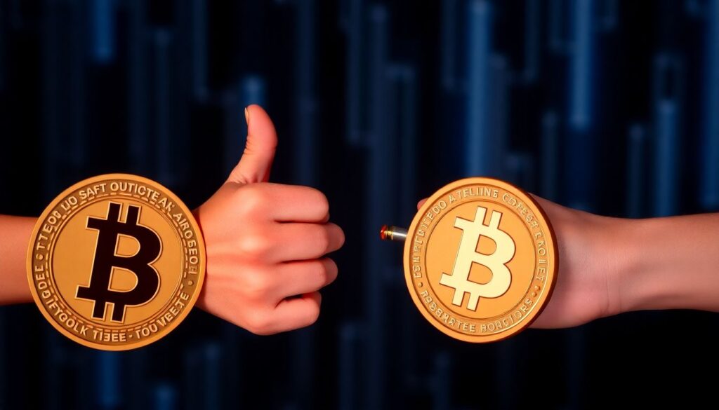 Что такое форк в блокчейне: хардфорк и софтфорк - иллюстрация