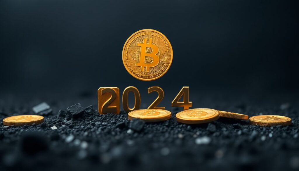 Что такое халвинг биткоина и как он влияет на цену - иллюстрация