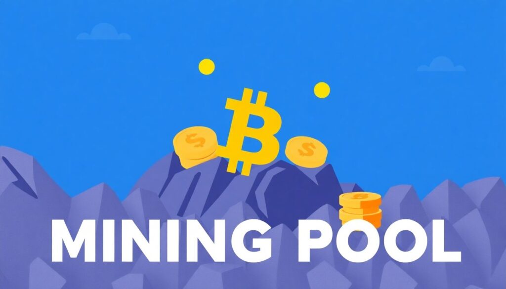 Как выбрать пул для майнинга - иллюстрация