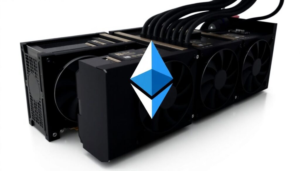 Как выбрать пул для майнинга - иллюстрация