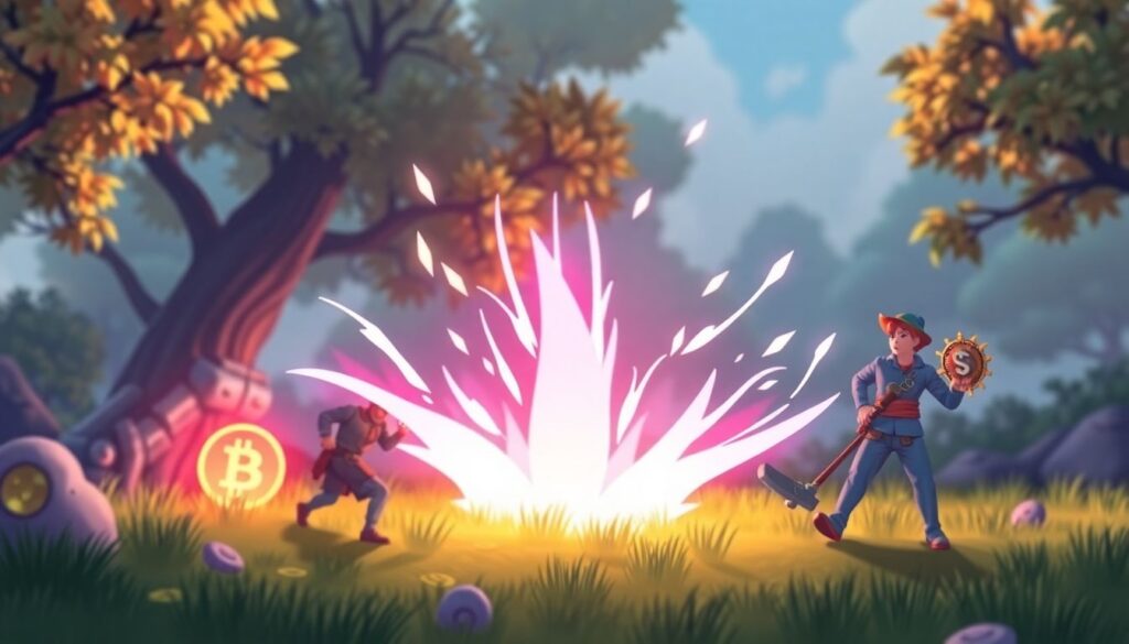 Будущее NFT: тренды и прогнозы - иллюстрация