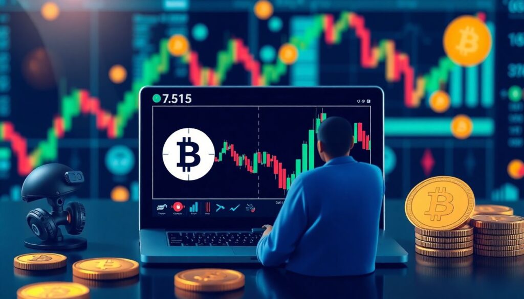 Маржинальная торговля криптовалютами: руководство для начинающих - иллюстрация