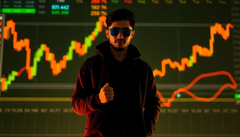 Маржинальная торговля криптовалютами: руководство для начинающих - иллюстрация