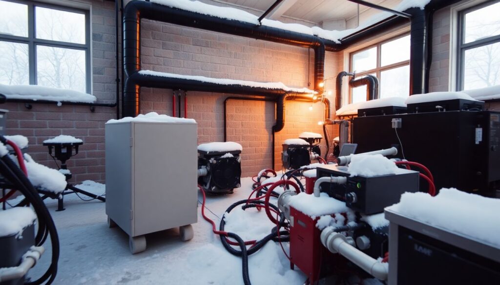 Энергопотребление майнинга: проблемы и решения - иллюстрация