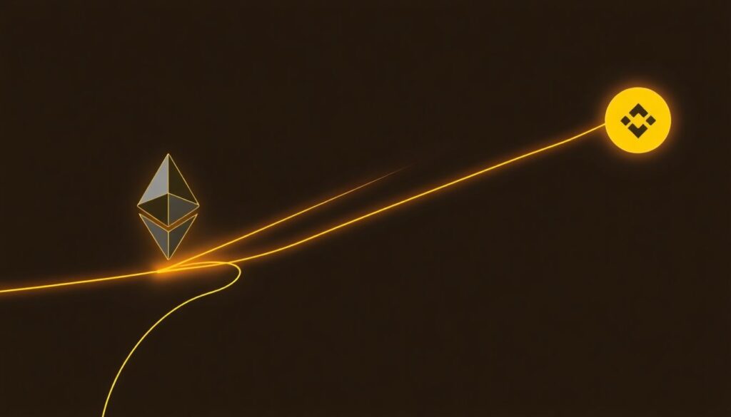 Что такое кроссчейн-мосты и как они работают - иллюстрация