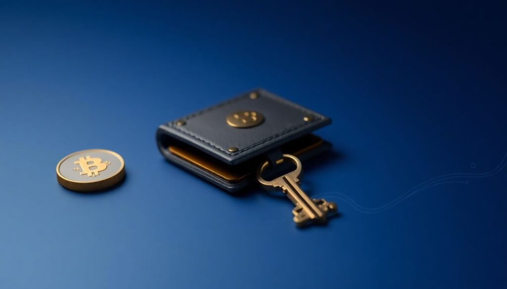 Как не потерять доступ к своему крипто-кошельку - иллюстрация