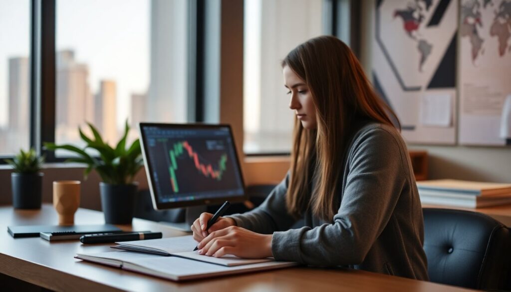 Дневник трейдера: зачем вести и как это делать правильно - иллюстрация