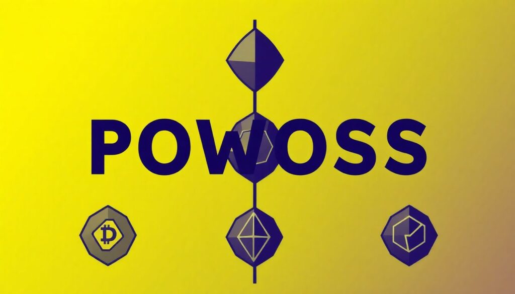 Proof-of-Work vs. Proof-of-Stake: сравнение алгоритмов консенсуса - иллюстрация