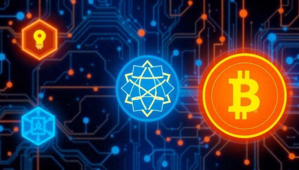 Что такое блокчейн простыми словами - иллюстрация