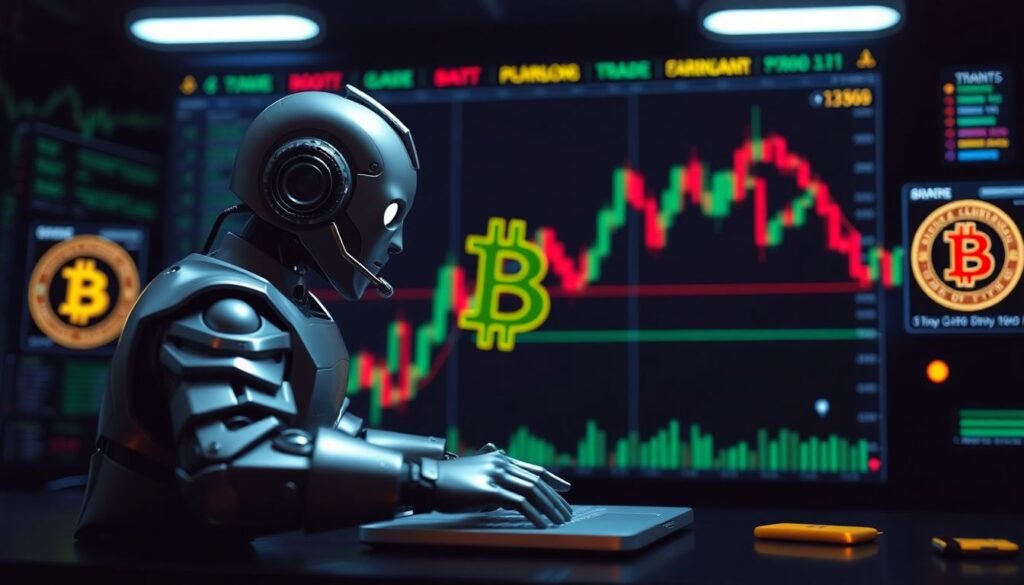 Торговые боты для криптовалют: обзор и настройка - иллюстрация