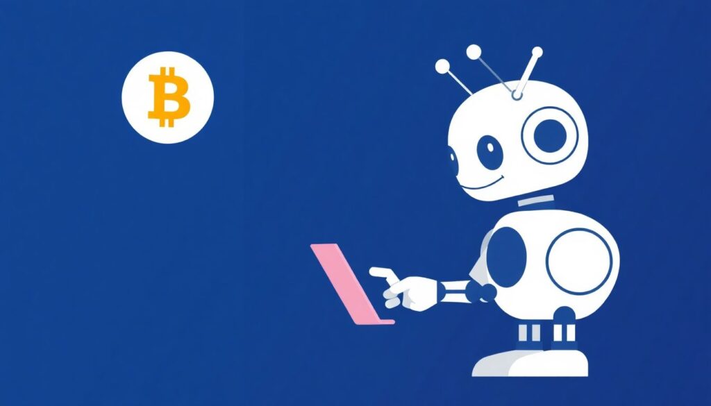 Торговые боты для криптовалют: обзор и настройка - иллюстрация