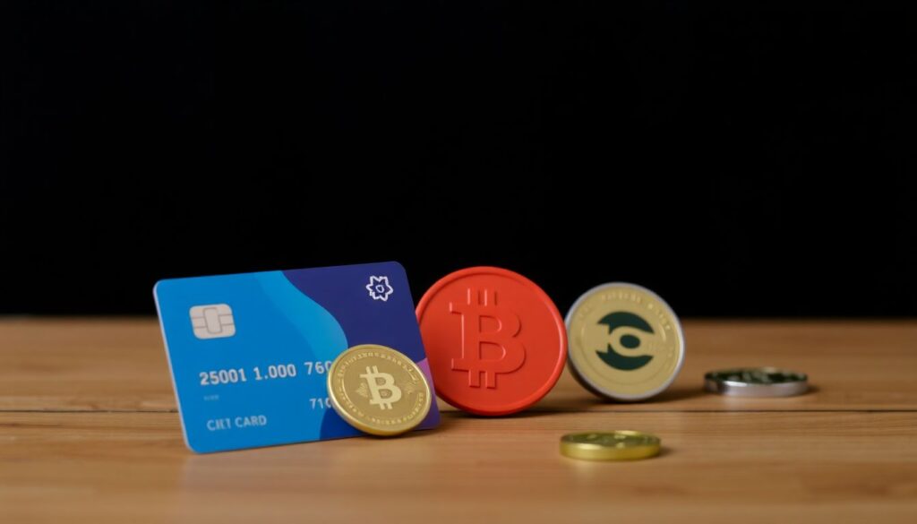 Обзор лучших крипто-дебетовых карт - иллюстрация