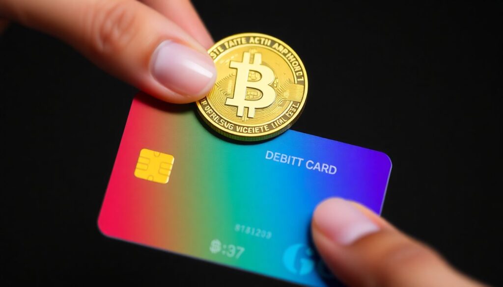Обзор лучших крипто-дебетовых карт - иллюстрация