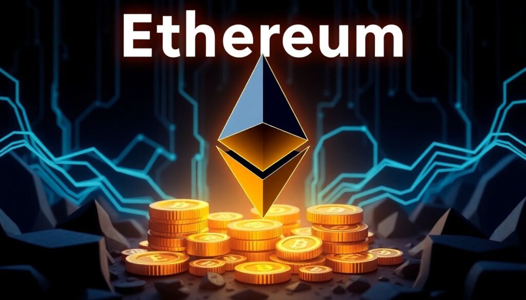 Как начать майнить Ethereum в домашних условиях - иллюстрация