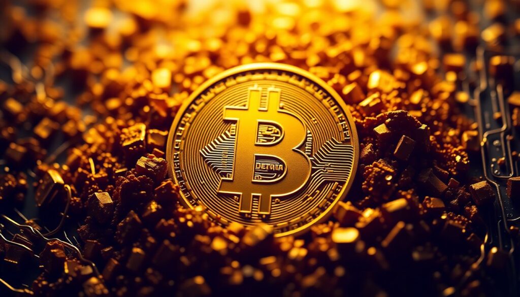 История биткоина: от создания до наших дней - иллюстрация