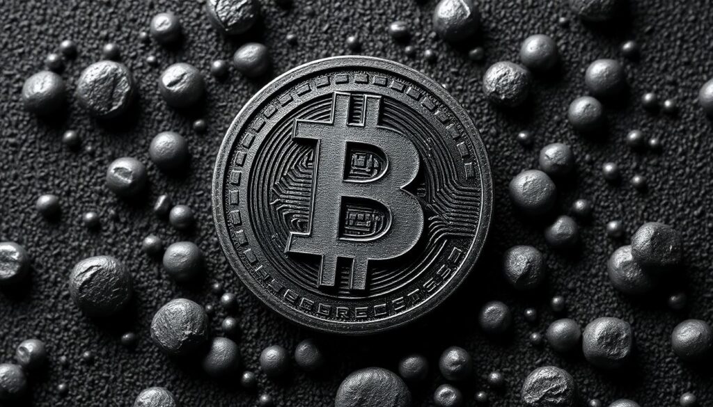 Что такое хешрейт и как он влияет на майнинг - иллюстрация