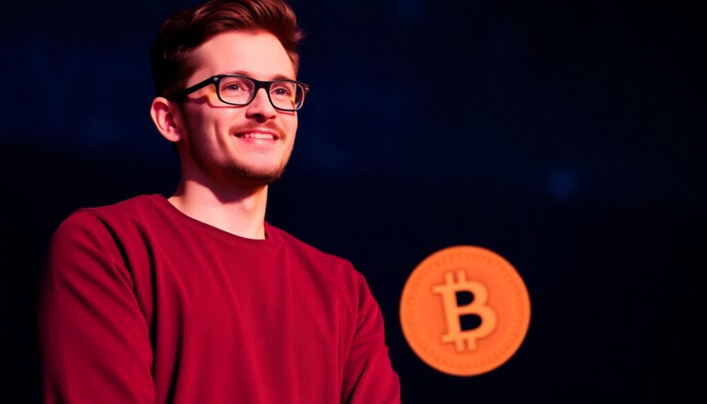 Самые влиятельные люди в крипто-индустрии - иллюстрация