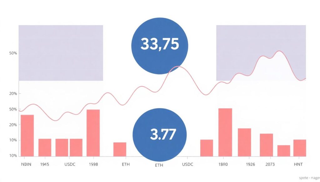 Анализ рынка криптовалют: прогнозы от ведущих экспертов - иллюстрация